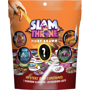 Boite de Slam Throne - Fiery Brawn