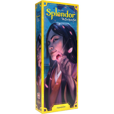 Boite de Splendor - The Sun Never Sets