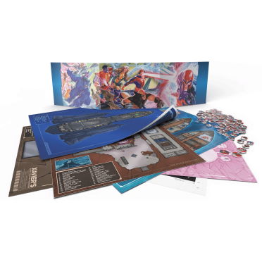 Boite de Marvel Multiverse Role-Playing Game - X-Men Narrator Bundle