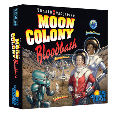 Boite de Moon Colony Bloodbath - Occasion