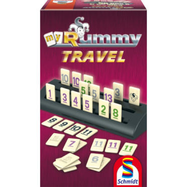 Boite de My Rummy Travel - Occasion