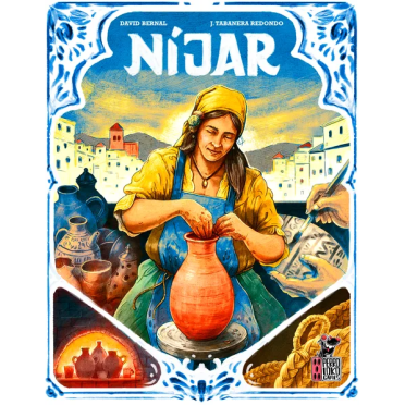 Boite de Níjar
