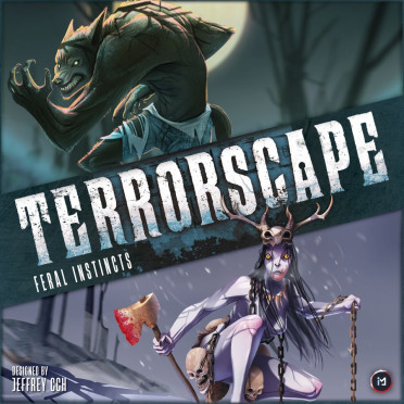 Boite de Terrorscape - Feral Instincts - Occasion