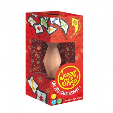 Boite de Jungle Speed Eco - Occasion