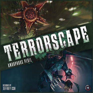 Boite de Terrorscape - Amorphous Peril - Occasion