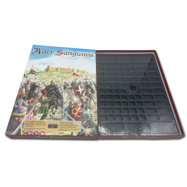 Boite de Kit Boîte Ager Sanguinis