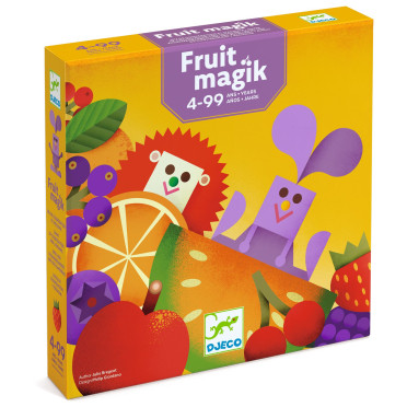Boite de Fruit Magik