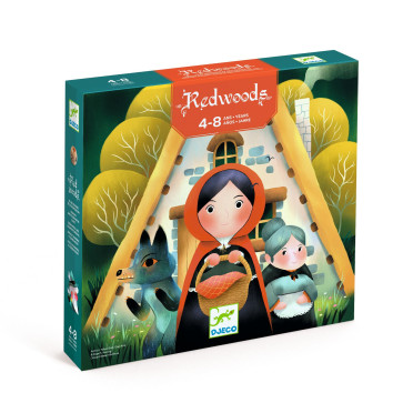 Boite de Redwoods