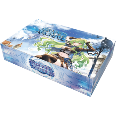 Boite de Grand Archive TCG: .asphodel/paradise - 1st Edition - 24 Boosters Display