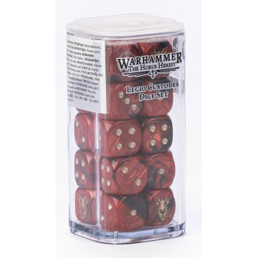 Boite de The Horus Heresy - Legio Custodes : Set de Dés