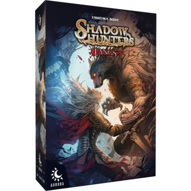Boite de Shadow Hunters Fangs