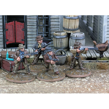 Boite de Dead Man’s Hand - The Boys Extra Guns