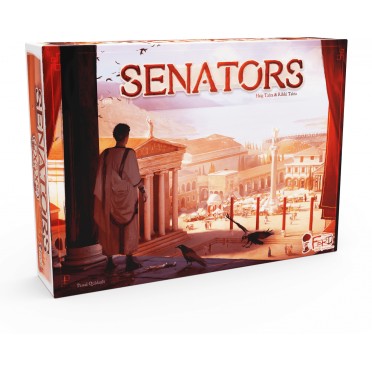 Boite de Senators - Occasion