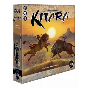 Boite de Kitara - Occasion