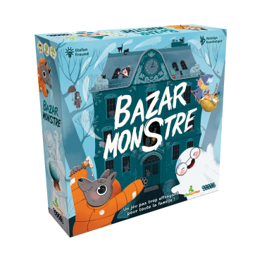Boite de Bazar Monstre