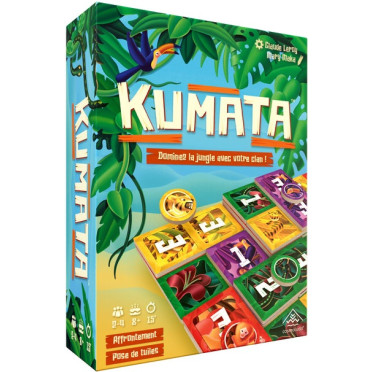 Boite de Kumata - Occasion