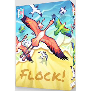 Boite de Flock! - Occasion