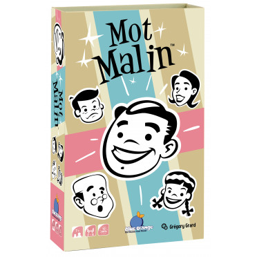 Boite de Mot Malin - Occasion