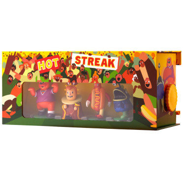 Boite de Hot Streak - Occasion