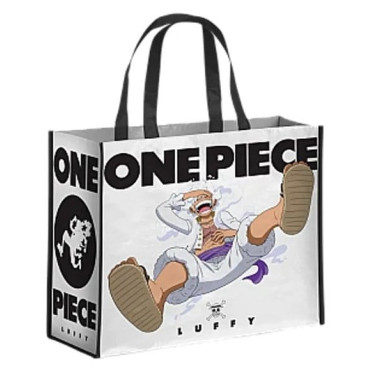 Boite de One Piece - Sac de Courses Luffy Gear 5