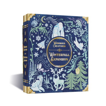 Boite de Wondrous Creatures - Extension Winterfall