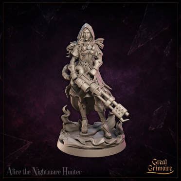 Boite de Great Grimoire - Alice in Nightmareland 2 - Alice