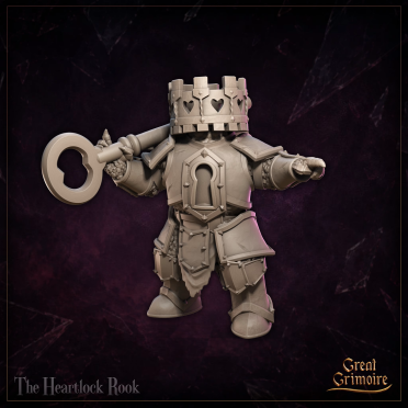 Boite de Great Grimoire - Alice in Nightmareland 2 - Tour