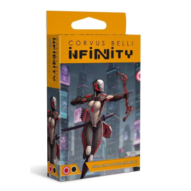 Boite de Infinity - JSA - Ninjas (MULTI Sniper/Hacker)