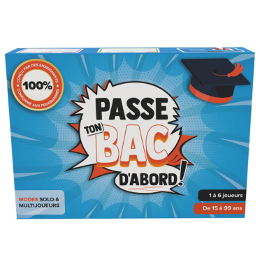 Boite de Passe ton Bac d'abord