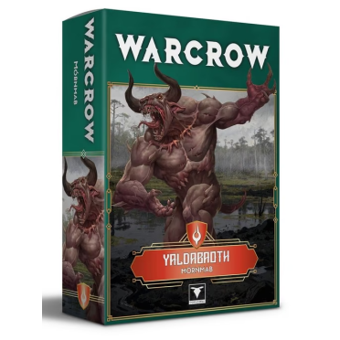 Boite de Warcrow - Scions of Yaldabaoth - Mórnmab