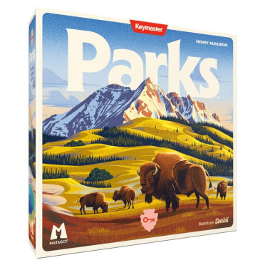 Boite de Parks Seconde Edition