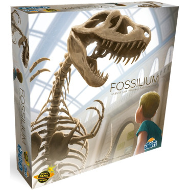 Boite de Fossilium