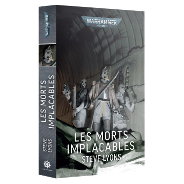 Boite de W40K : Les Morts Implacables