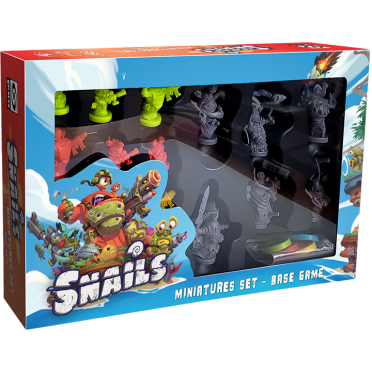 Boite de Big's - Figurines