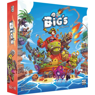 Boite de Big's