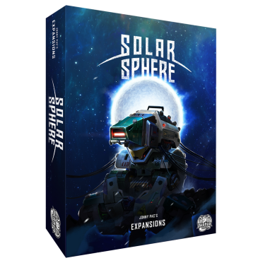 Boite de Solar Sphere: Expansions