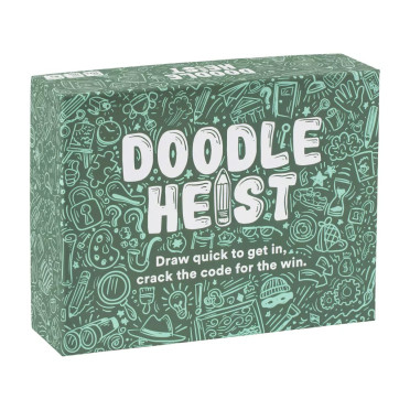 Boite de Doodle Heist