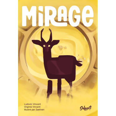 Boite de Mirage
