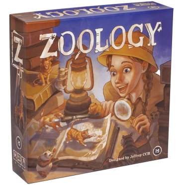 Boite de Zoology