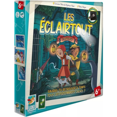 Boite de Les Eclairtout Fantasy