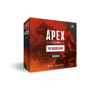 Boite de Apex Legends - Extension Squad Diorama