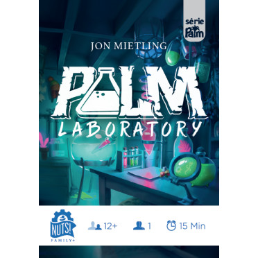 Boite de Palm Laboratory - Occasion