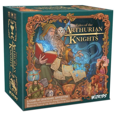 Boite de Tales of Arthurian Knights - Occasion