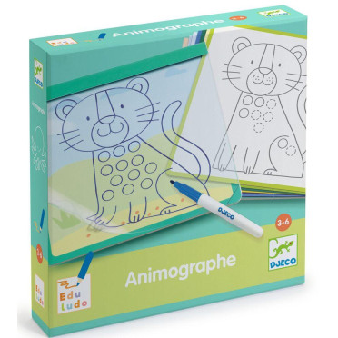 Boite de Animographe