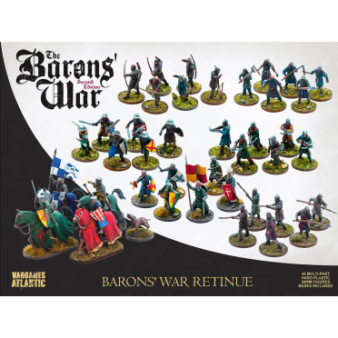 Boite de Baron's War Retinue