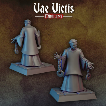 Boite de Vae Victis - Chaos - Le Voyant