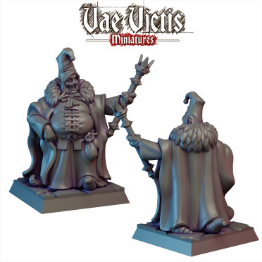 Boite de Vae Victis - Chaos - Maitre du Cirque