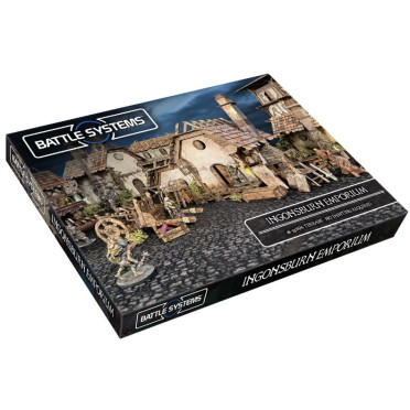 Boite de Maladum - Ingonsburn Emporium