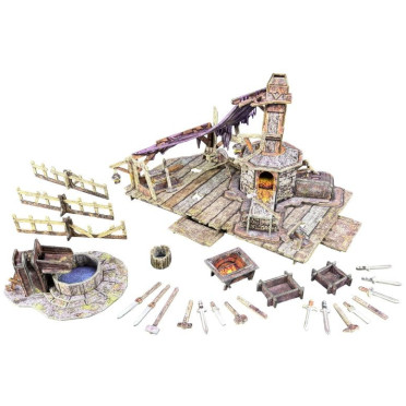 Boite de Maladum - Ingonsburn Foundry