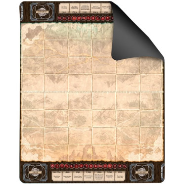 Boite de Summoner Wars Playmat